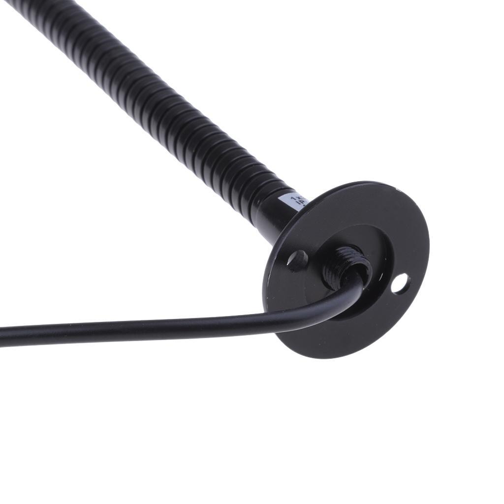 Marine Boat Reading Swivel Lights Desk Lamp 12V 3W