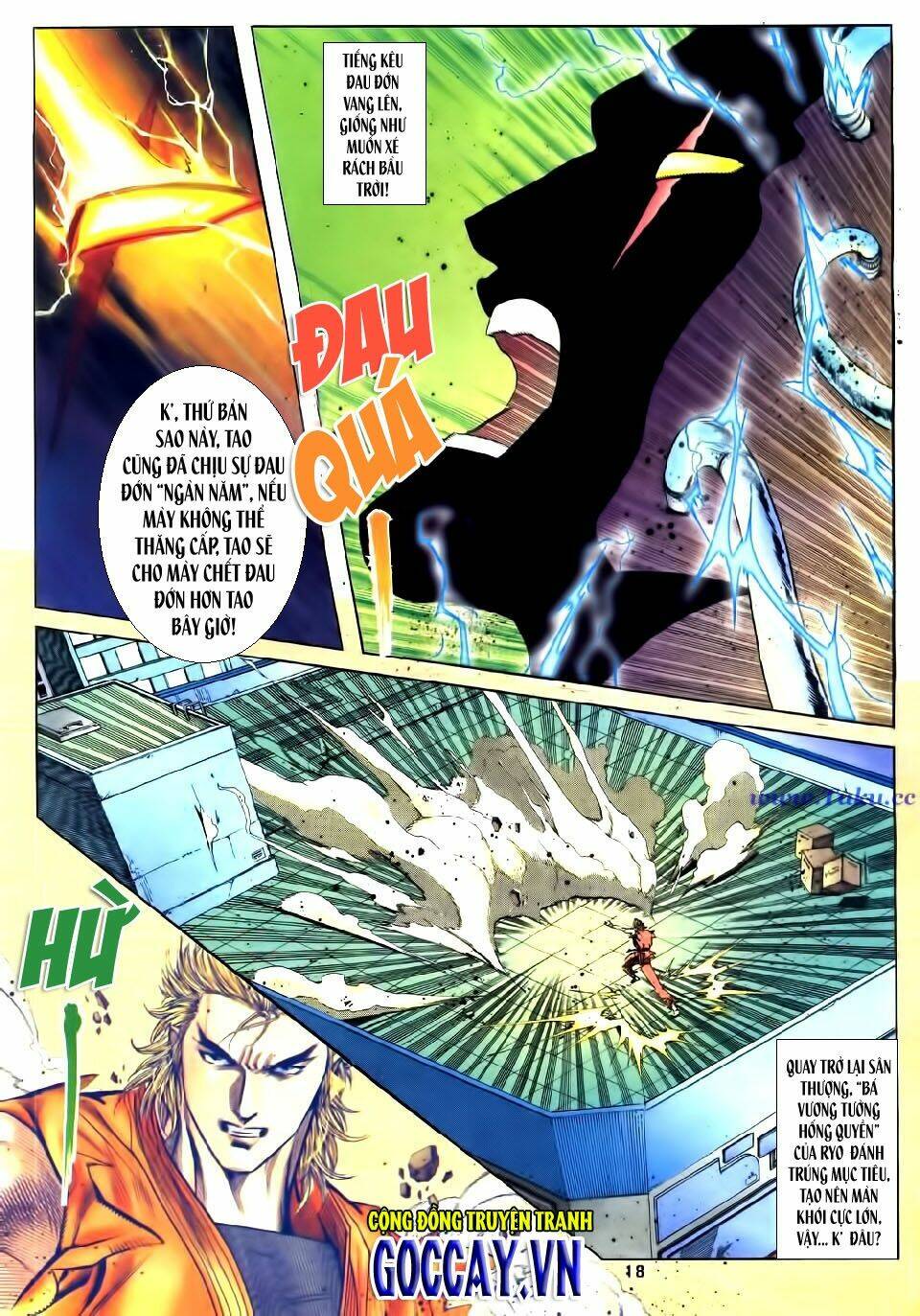 quyền hoàng chapter 9 17