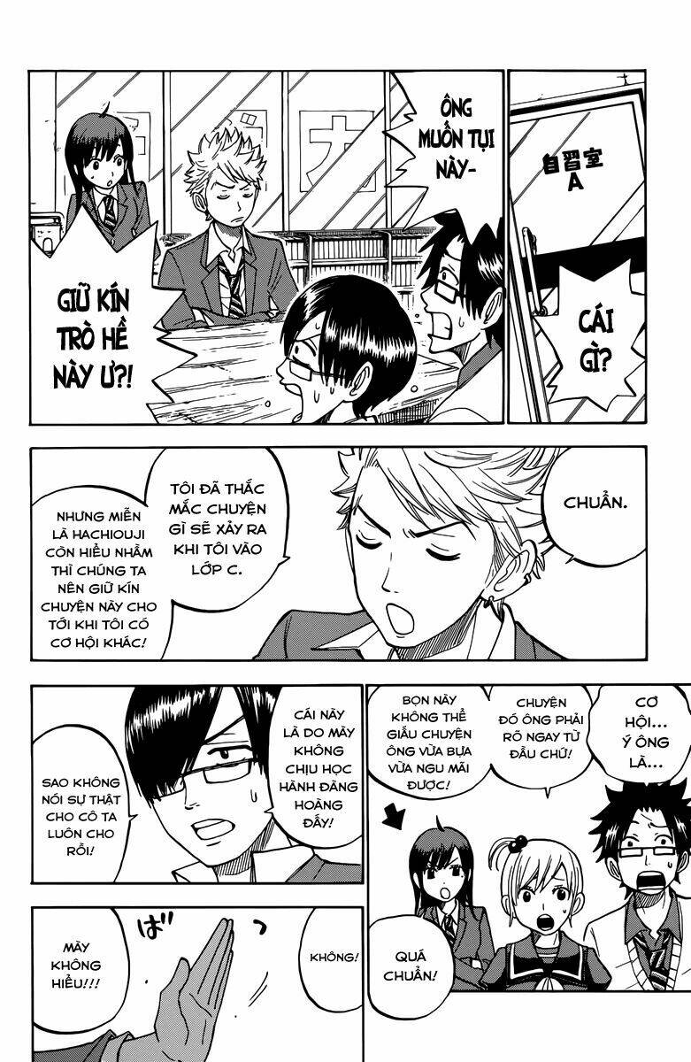 yankee-kun to megane-chan - nhóc quậy và nhỏ 4 mắt chapter 155 6