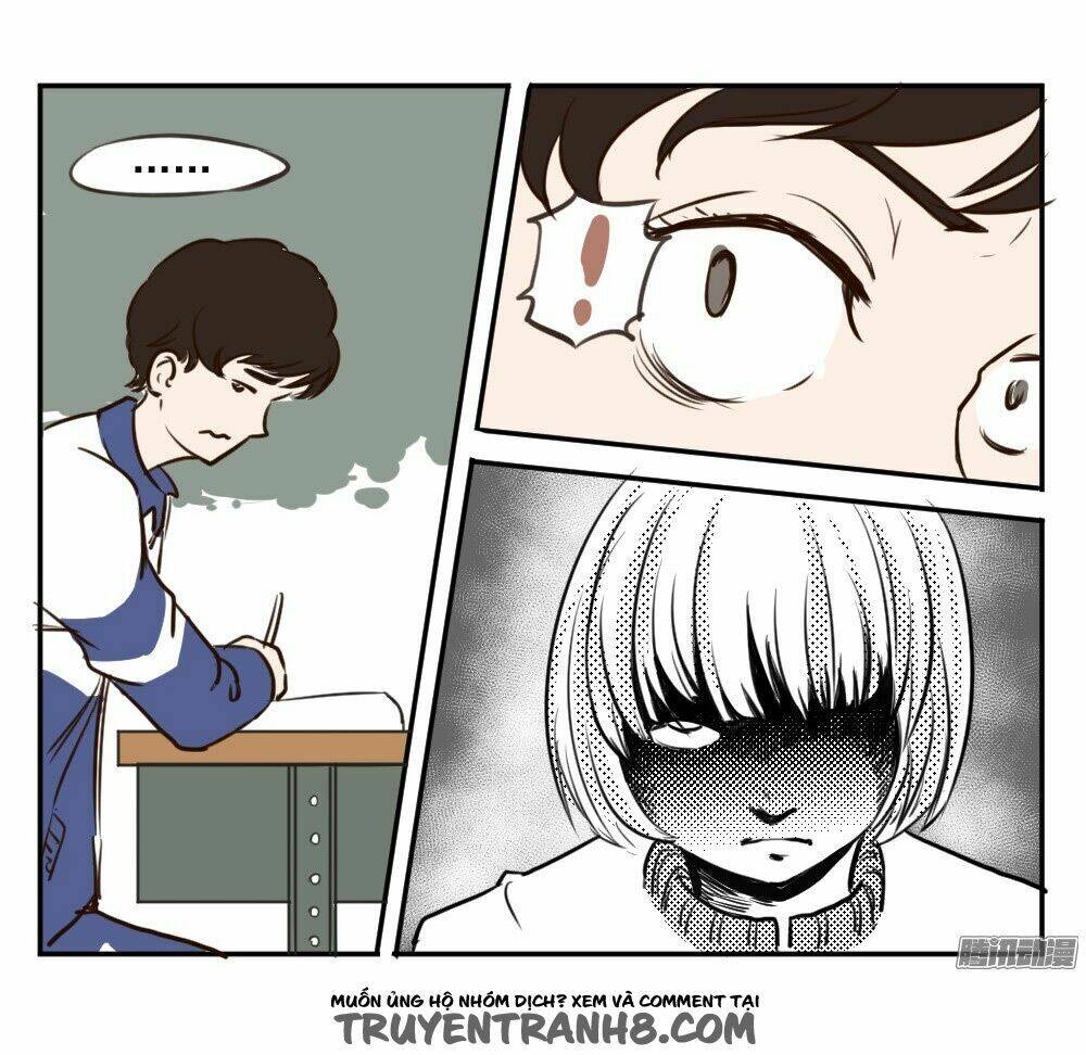 để tui yên ổn trưởng thành coi! chapter 17 17