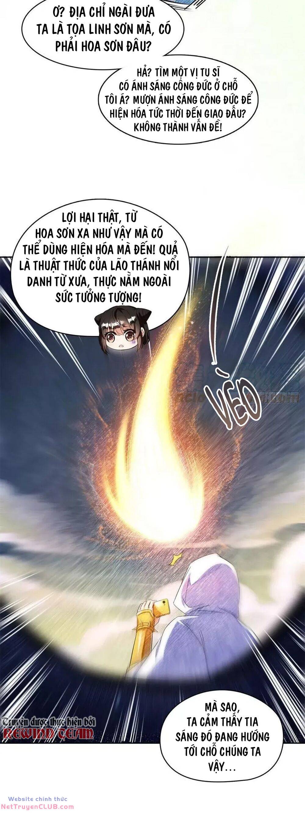 tu chân nói chuyện phiếm quần chapter 403.5 28