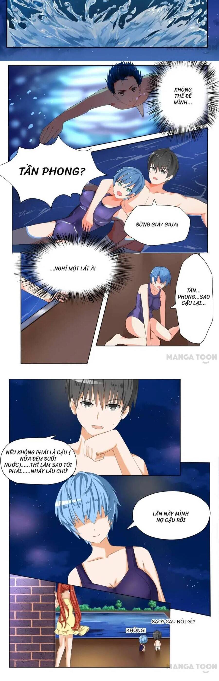 the boy in the all-girls school chapter 55 6