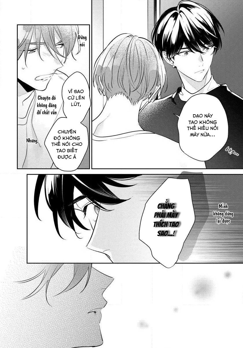 osananajimi ja gaman dekinai chapter 4 26