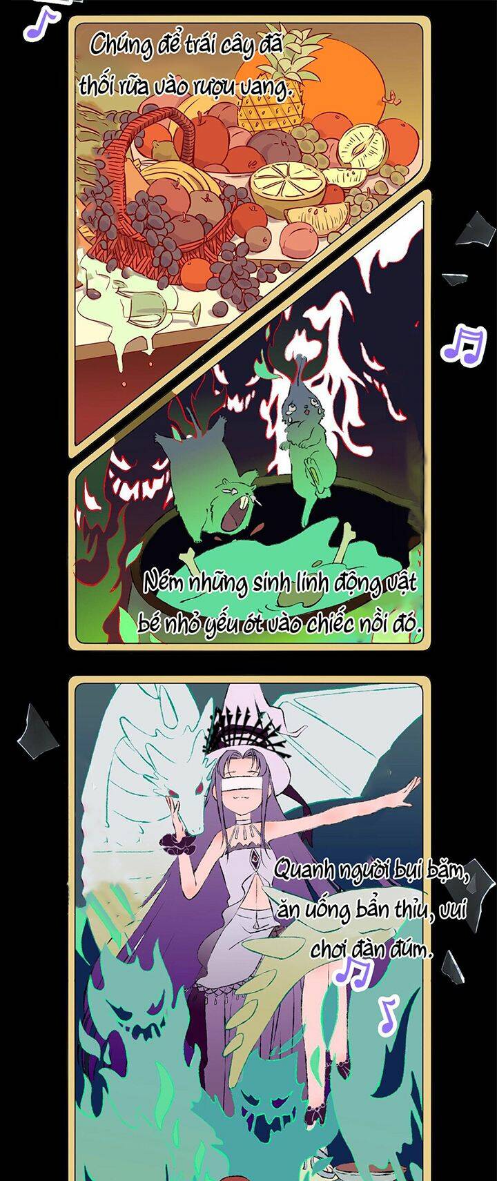 một ngày nọ tôi nhặt được một chú rồng chapter 1 6