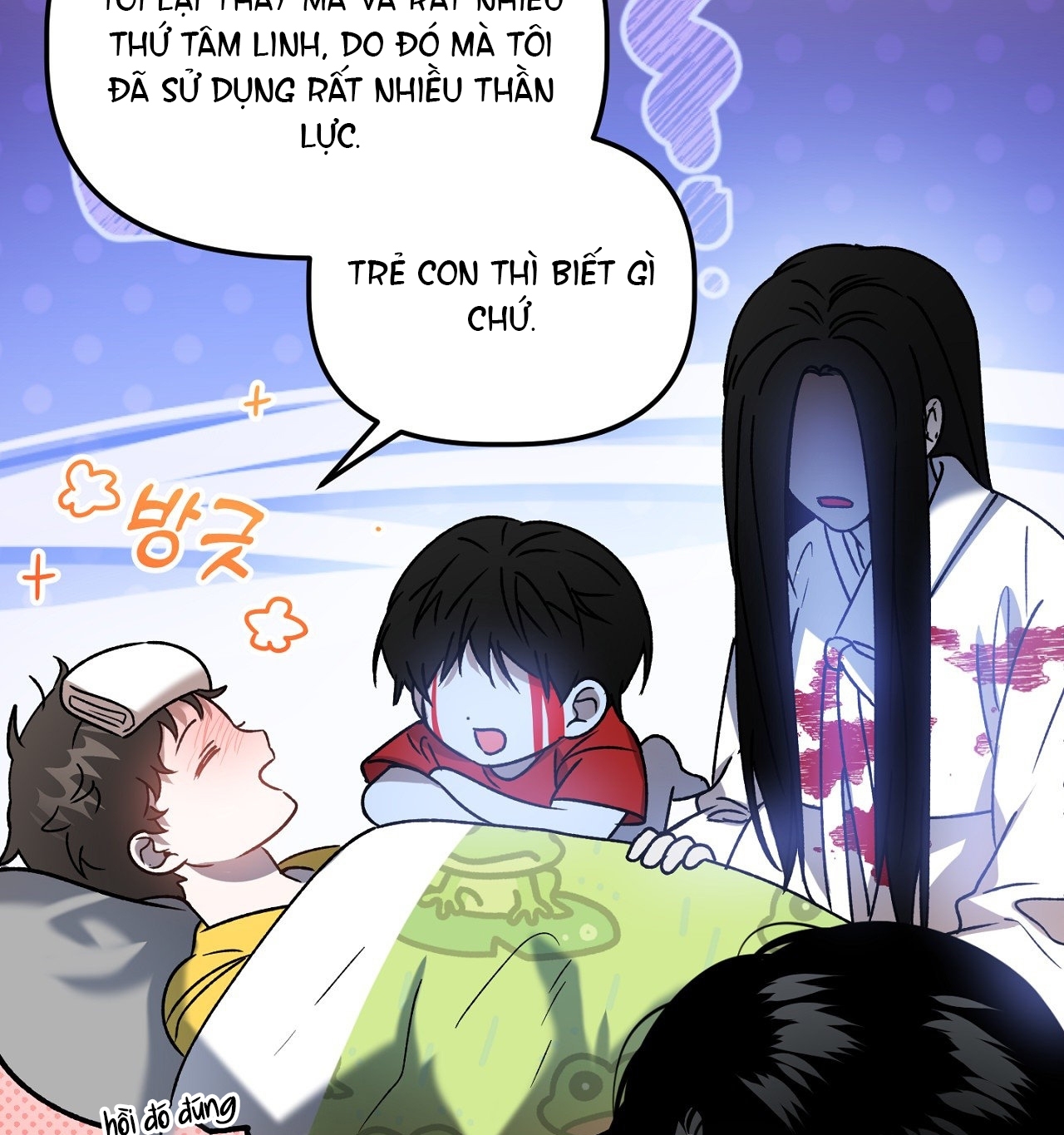 Anh Đã Hiểu Chưa? chapter 41.1 - Trang 40