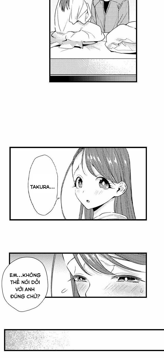 nàng quỷ succbus và bữa ăn hoàn mỹ chapter 5 3