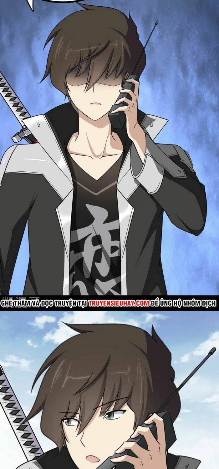 bạn gái virus của tôi chapter 192 9