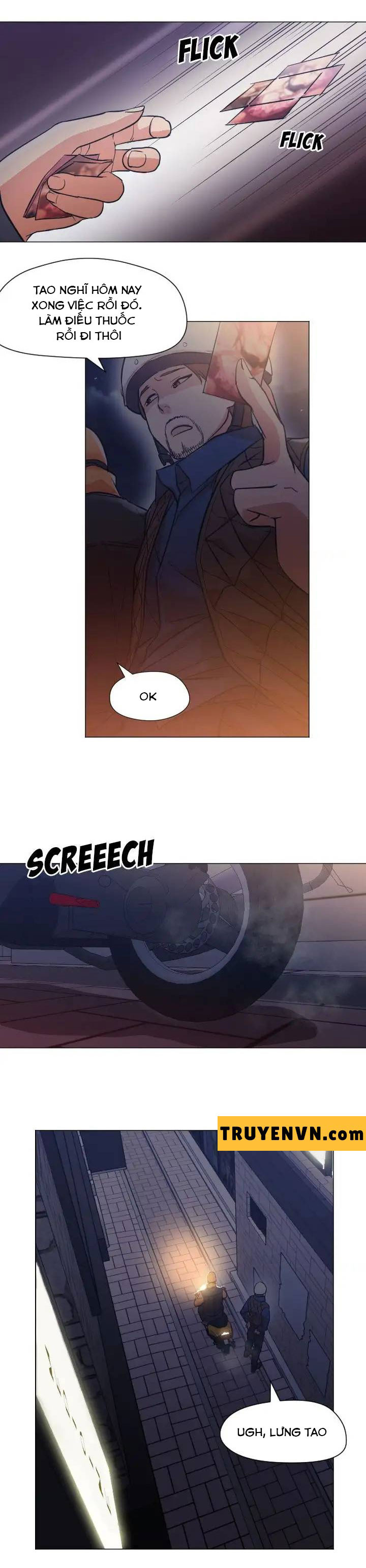 chúc bé ngủ ngon (good night) chapter 11 8