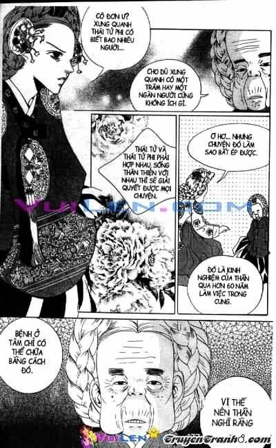 goong - [ hoàng cung ] chapter 5 175