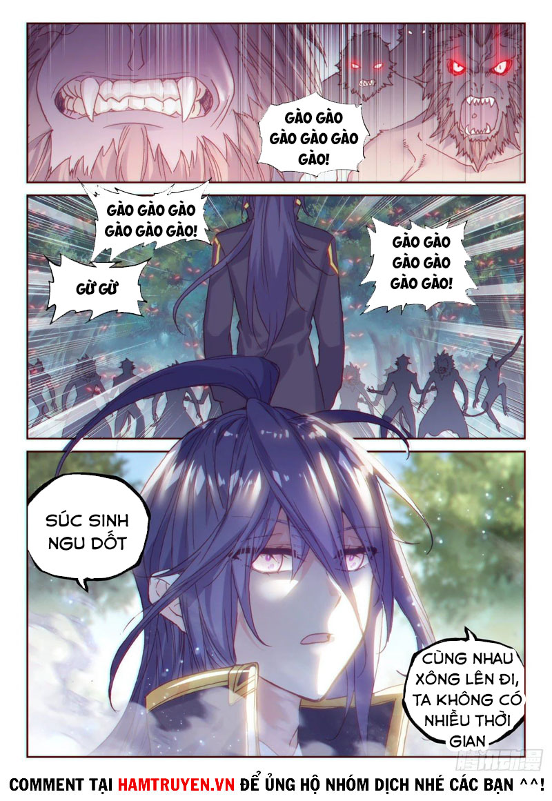 thế giới hoàn mỹ [m] chapter 162 4