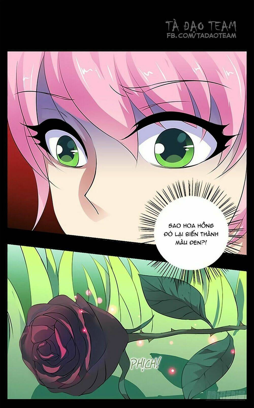 hoa ngôn tâm nguyện chapter 19 16