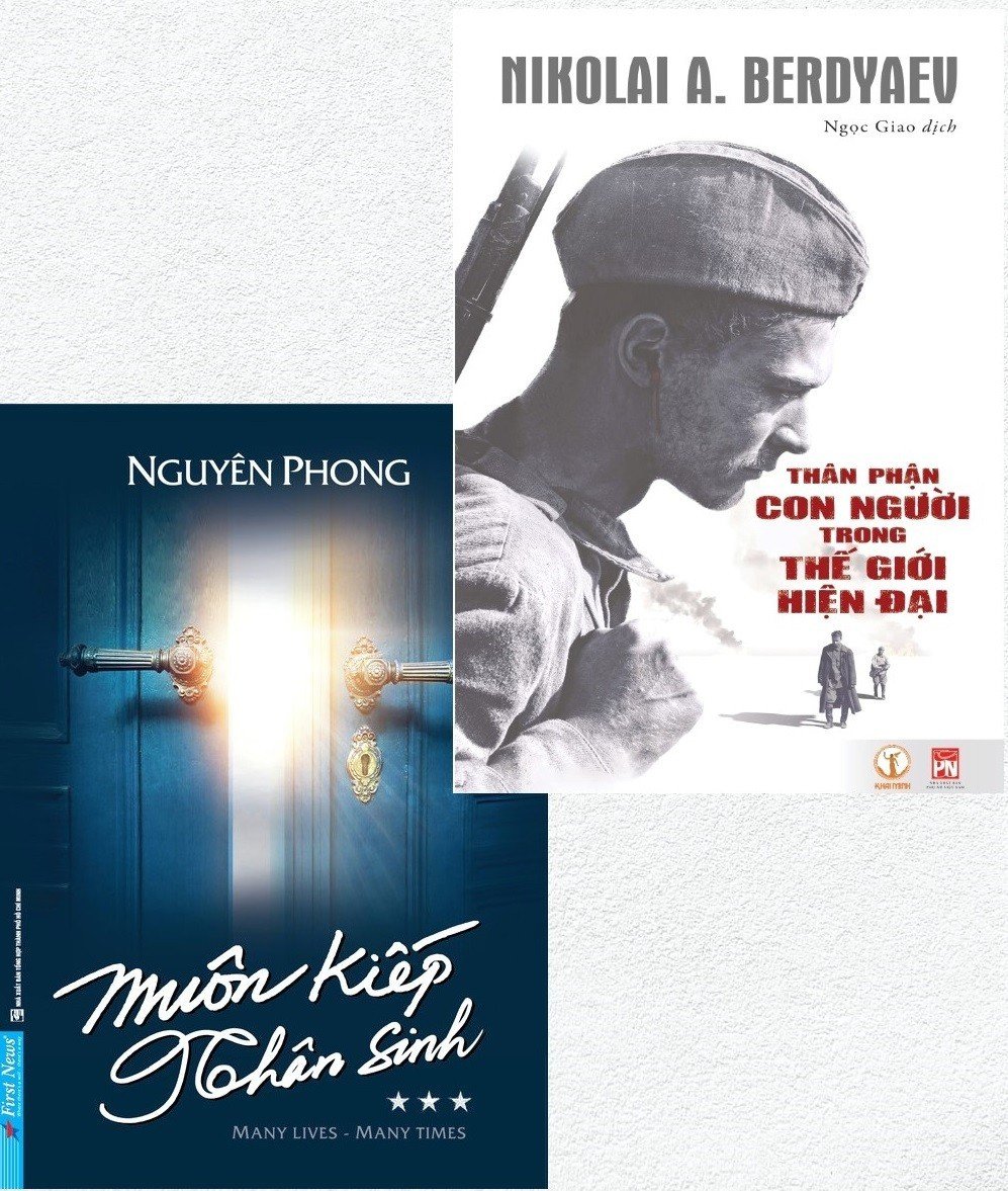 Muôn Kiếp Nhân Sinh 3 - Thân Phận Con Người Trong Thế Giới Hiện Đại -