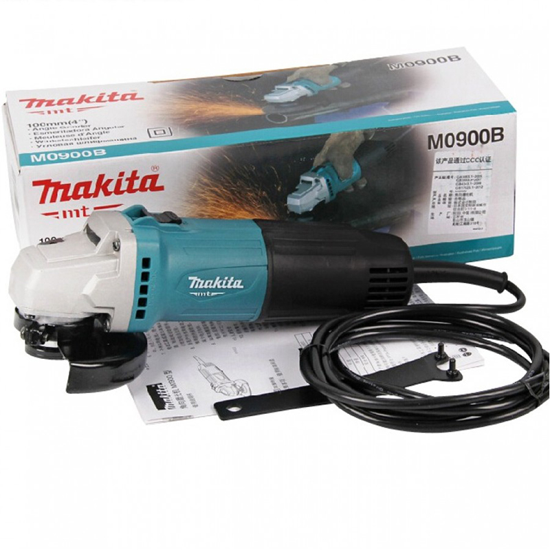 Máy mài góc(100mm/540w/công tắc đuôi) Makita M0910B