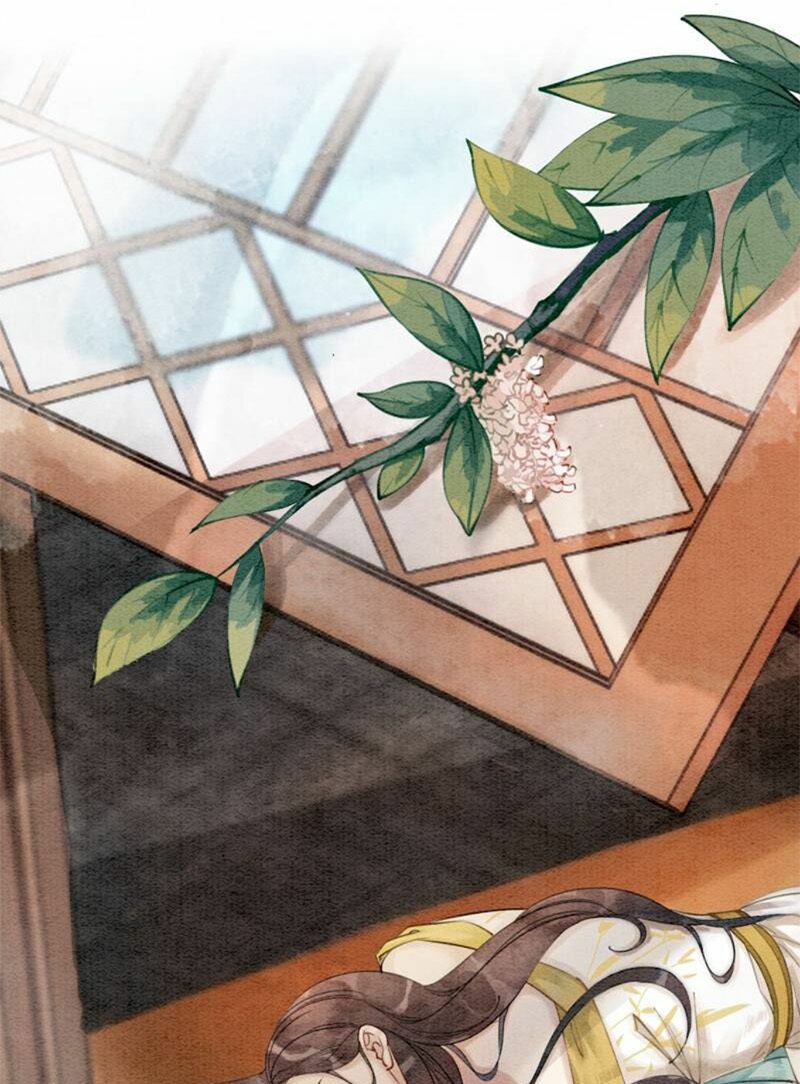 hậu cung của trẫm cháy rồi! chapter 15.5 12