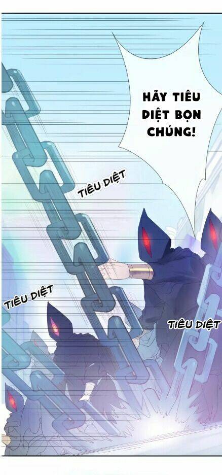 hiệp sĩ của nữ hoàng chapter 0 17