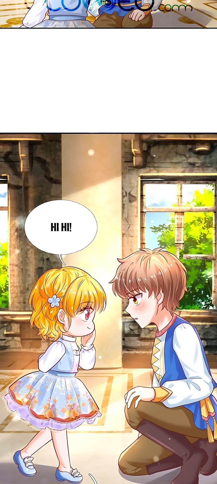 bỗng một ngày nọ trở thành con gái vua chapter 291 15