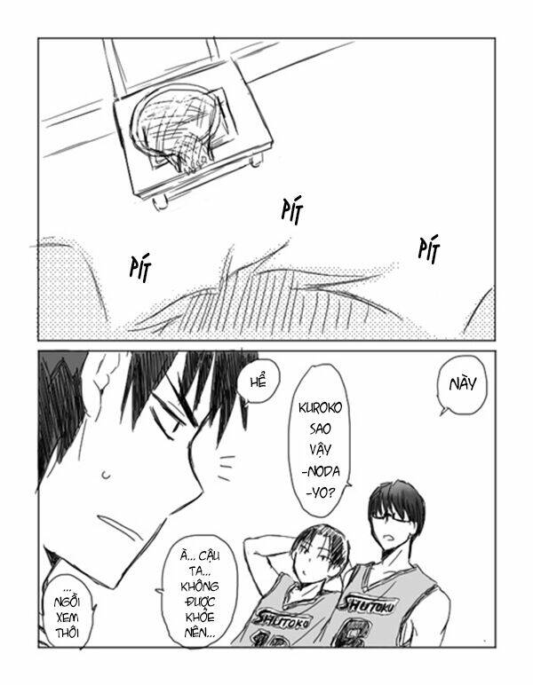 chờ đã, cứ để vậy đi chapter 4 22