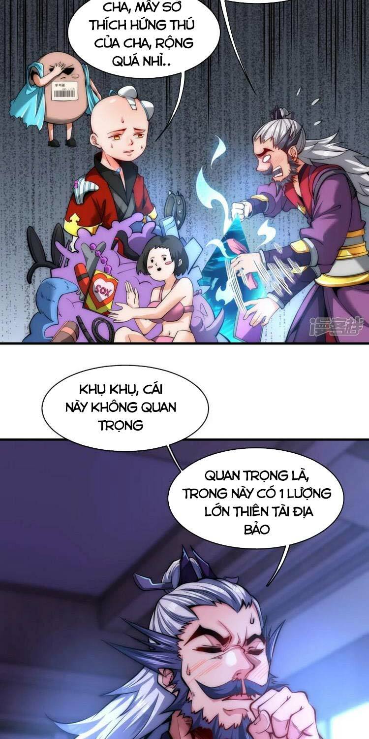 ta là thương thiên chapter 9 15