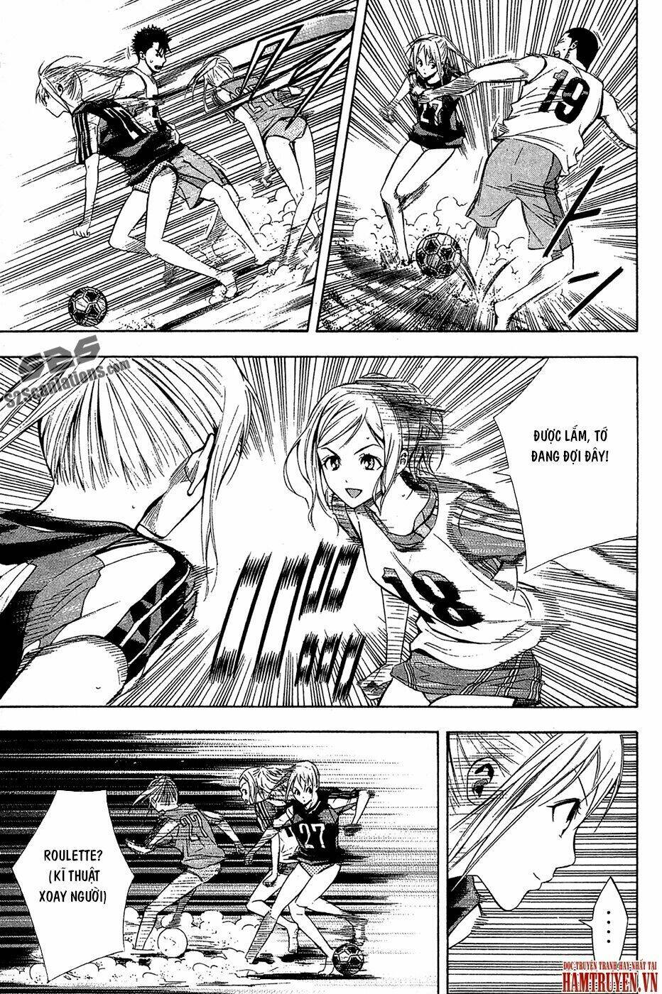 kỵ sĩ trong vòng cấm chapter 120 11