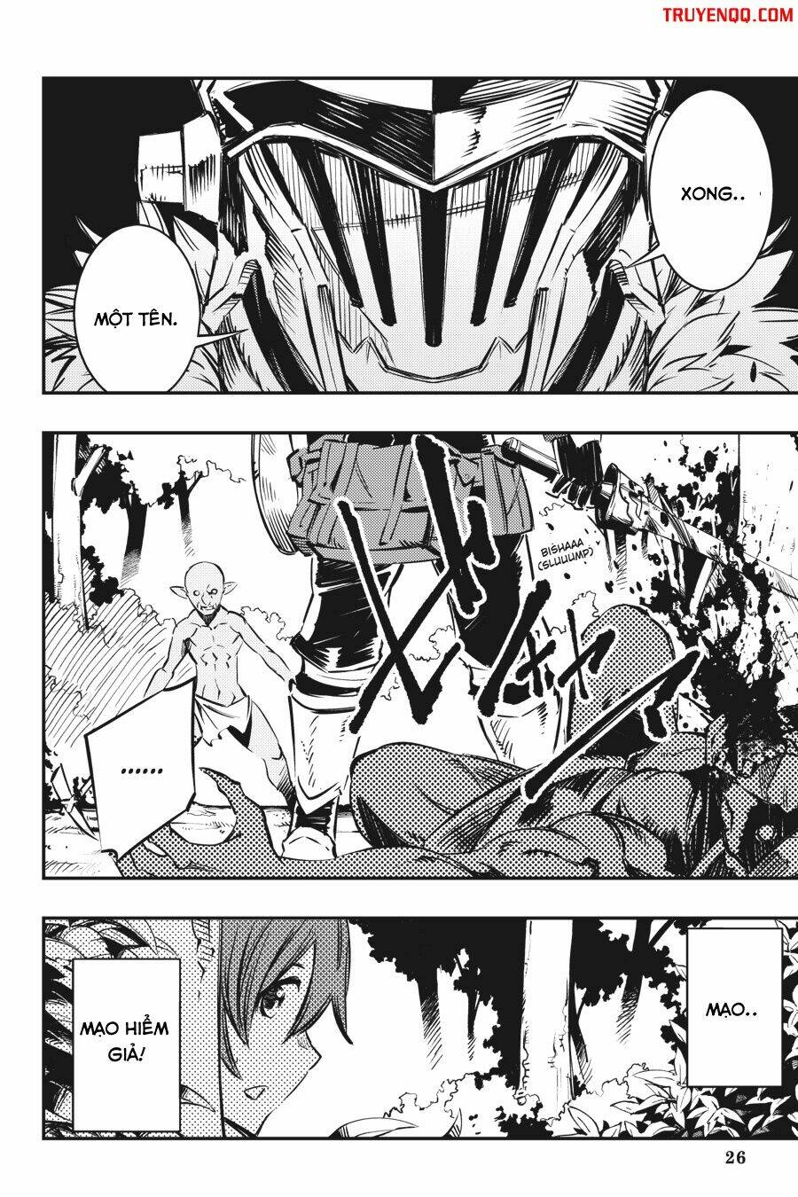 goblin slayer: brand new day chapter 2 28