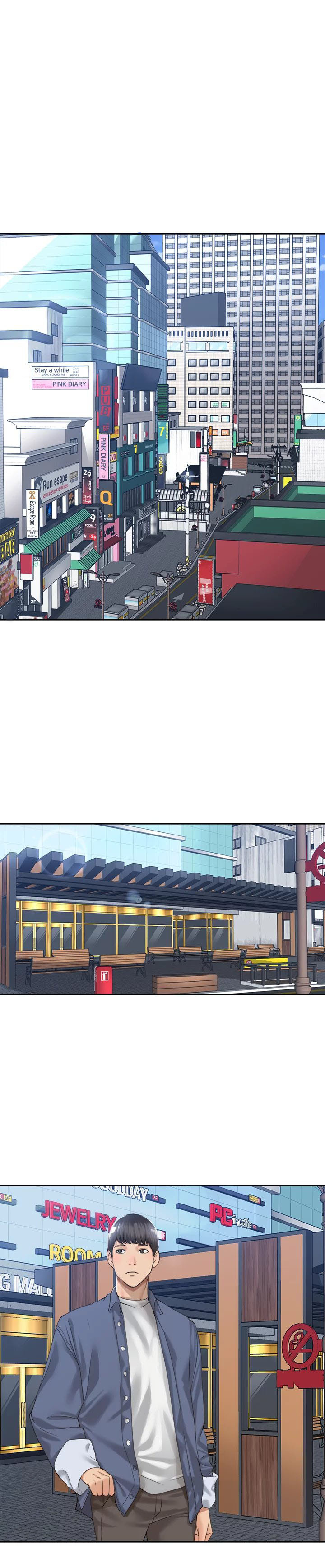 trên tình bạn dưới tình yêu chapter 27 1