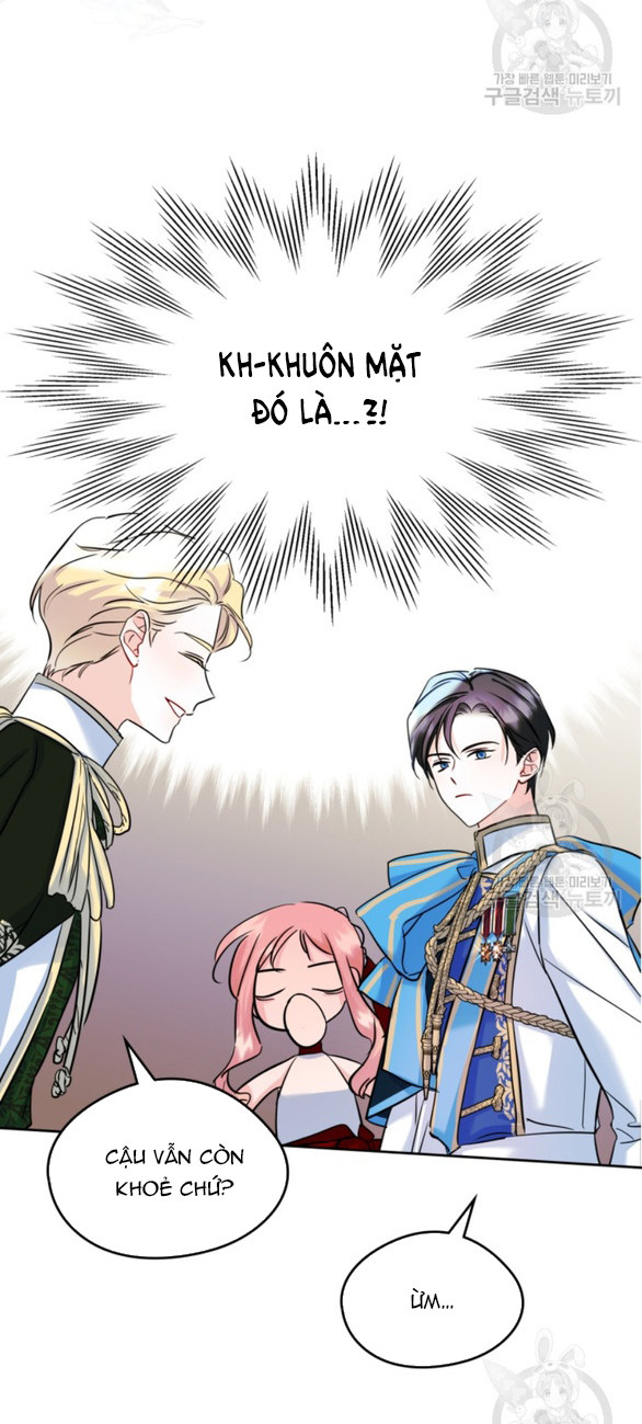 tôi đã trở thành bạn gái của nam chính chapter 32.2 1