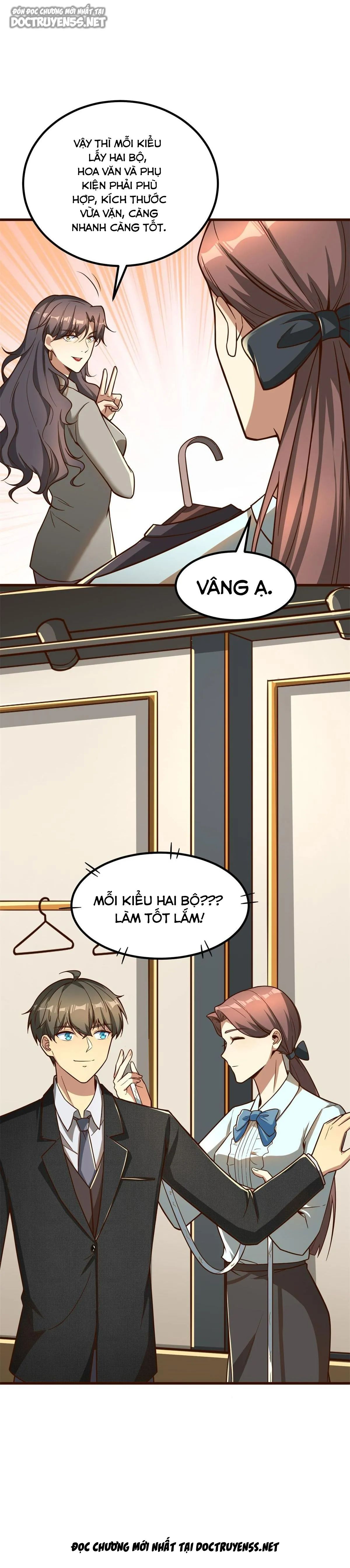 ta làm giàu từ thua lỗ game chapter 11 7