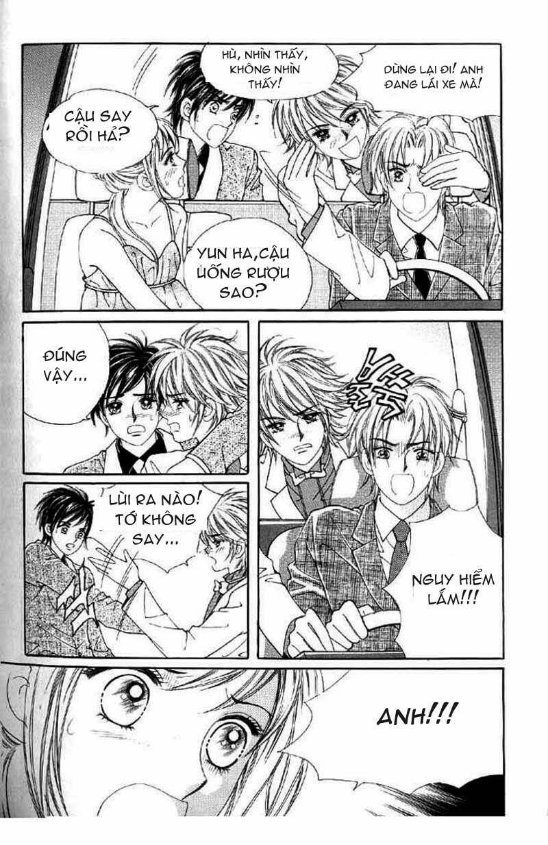 mặt nạ tình yêu chapter 4 29