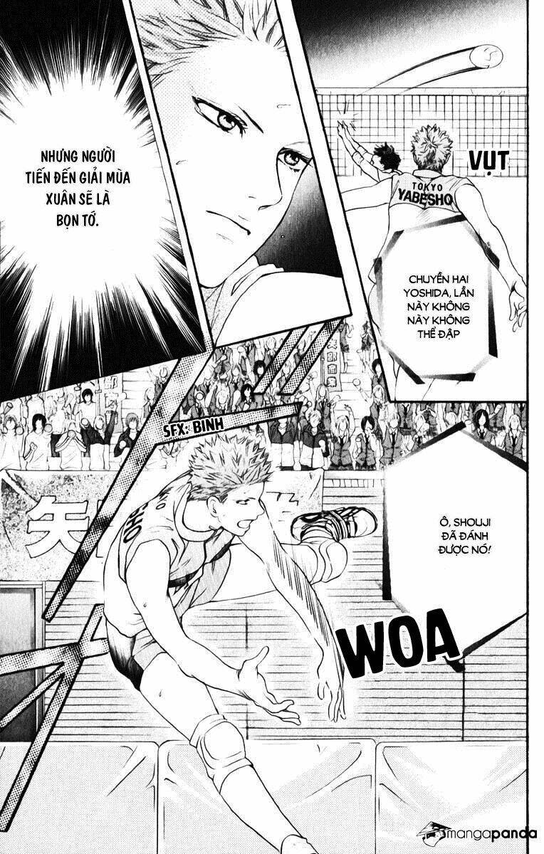 xứng danh anh hùng chapter 78 36