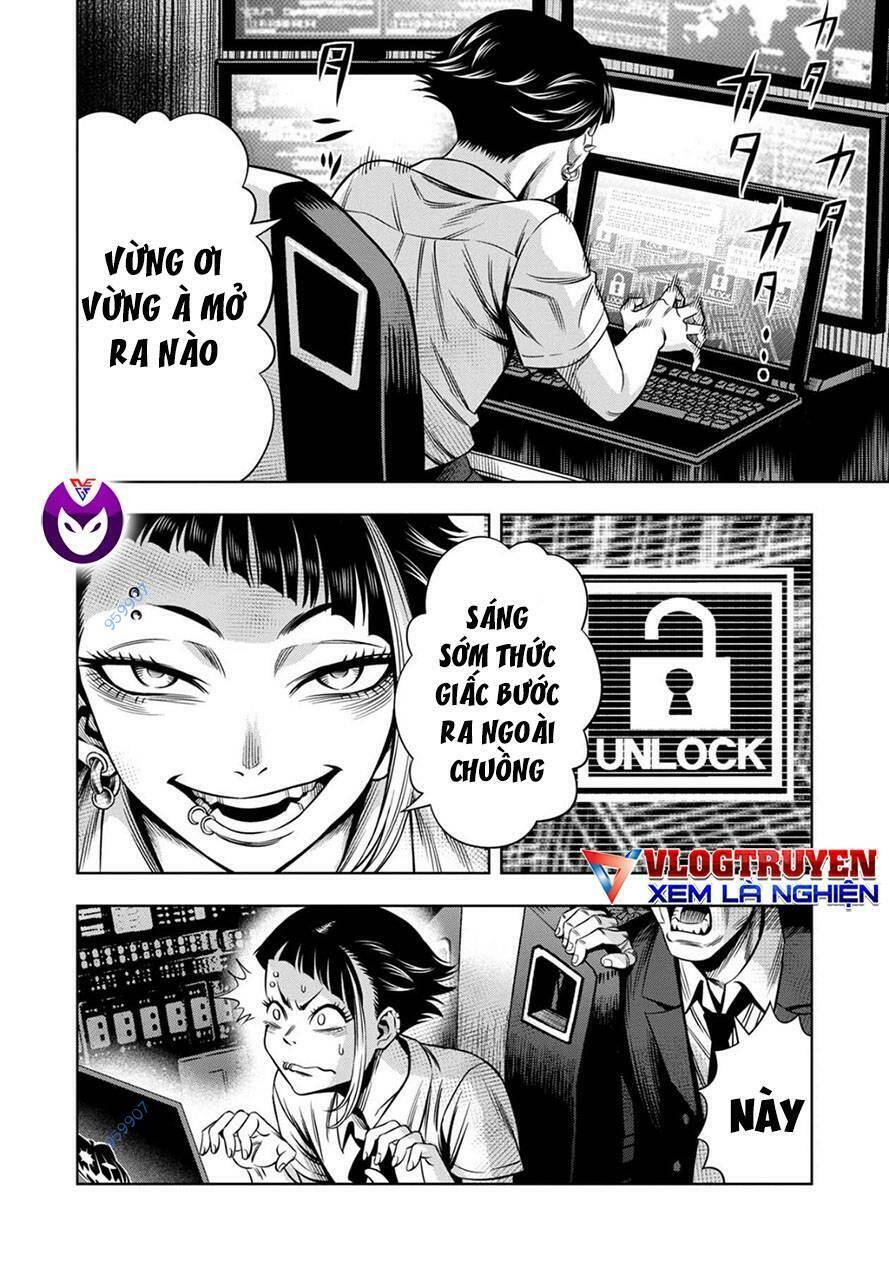 bí ngô cuồng sát - pumpkin night chapter 77 8