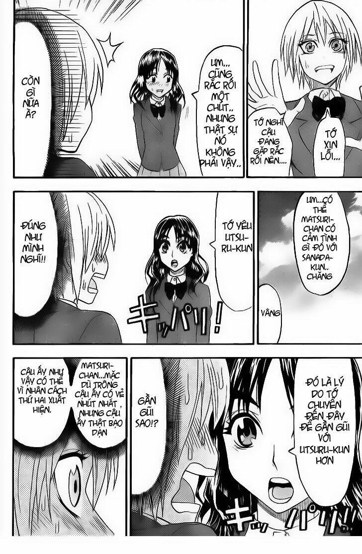 lock on! chapter 11 9