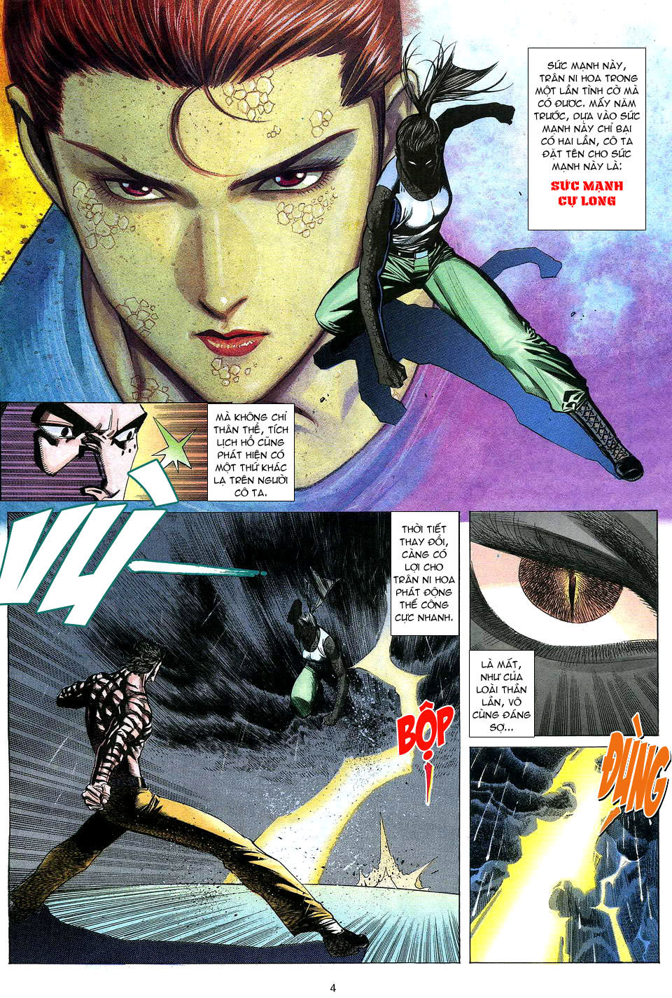 phong lôi chapter 18 4