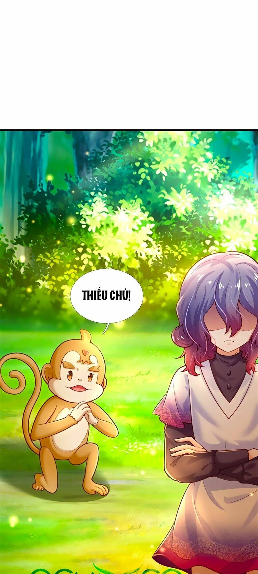 bỗng một ngày trở thành con gái nhà vua chapter 258 22