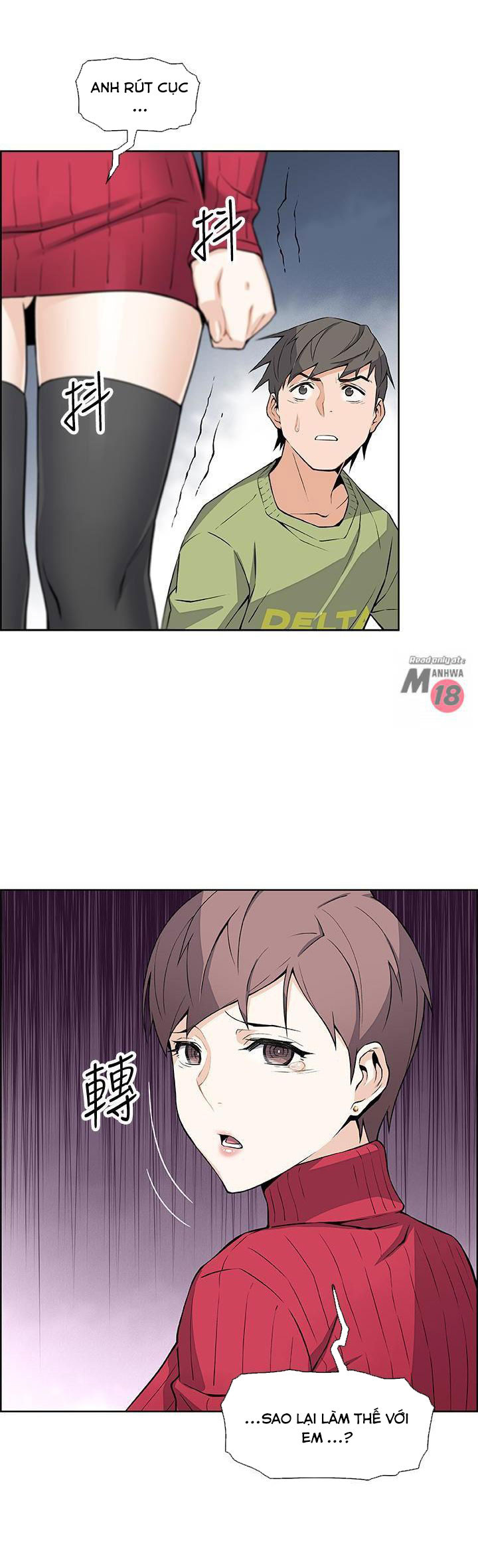 nhóm học đặc biệt chapter 5 32