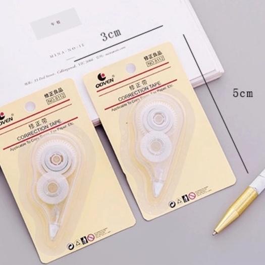 Bút xóa bút tẩy băng giấy thiết kế nhỏ gọn tiện dụng ST170