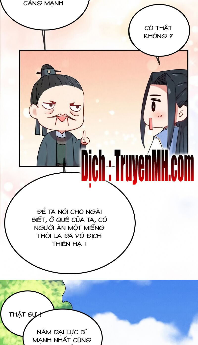 101 mỹ nam của vương phi béo phì chapter 17 5