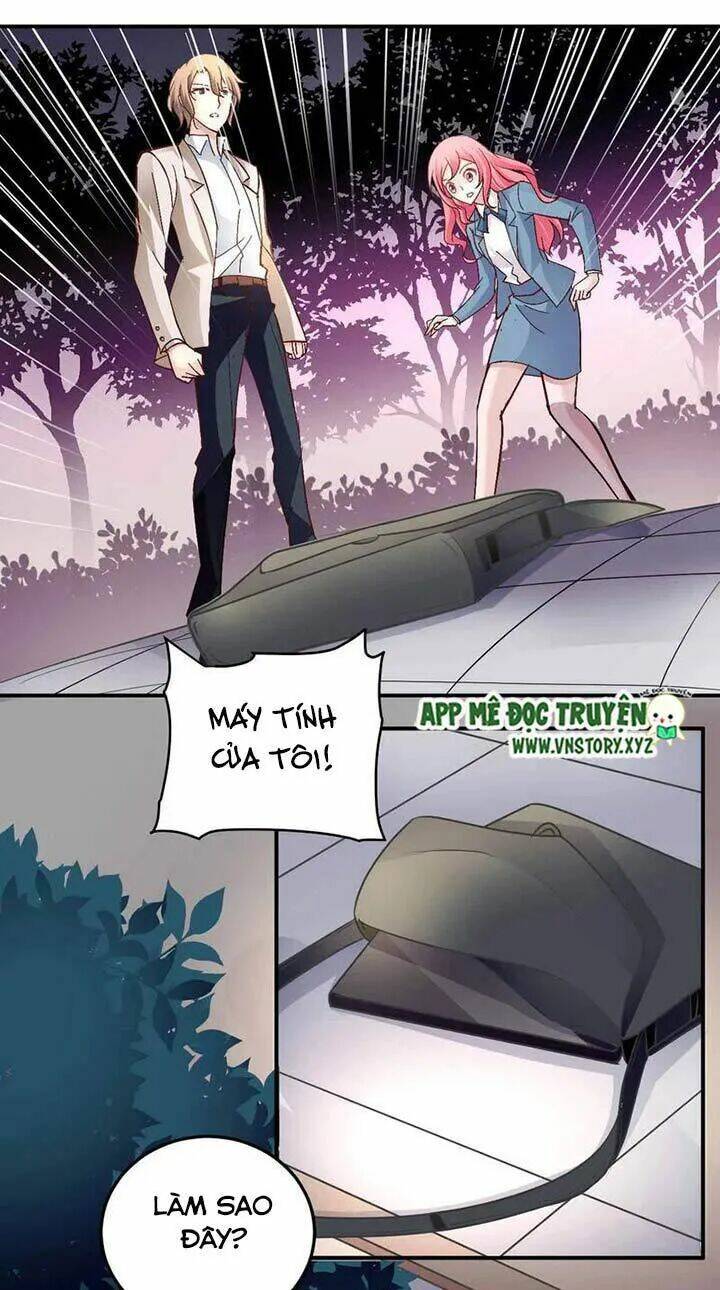 trò chơi săn tình - tổng tài khó kìm lòng chapter 52 14