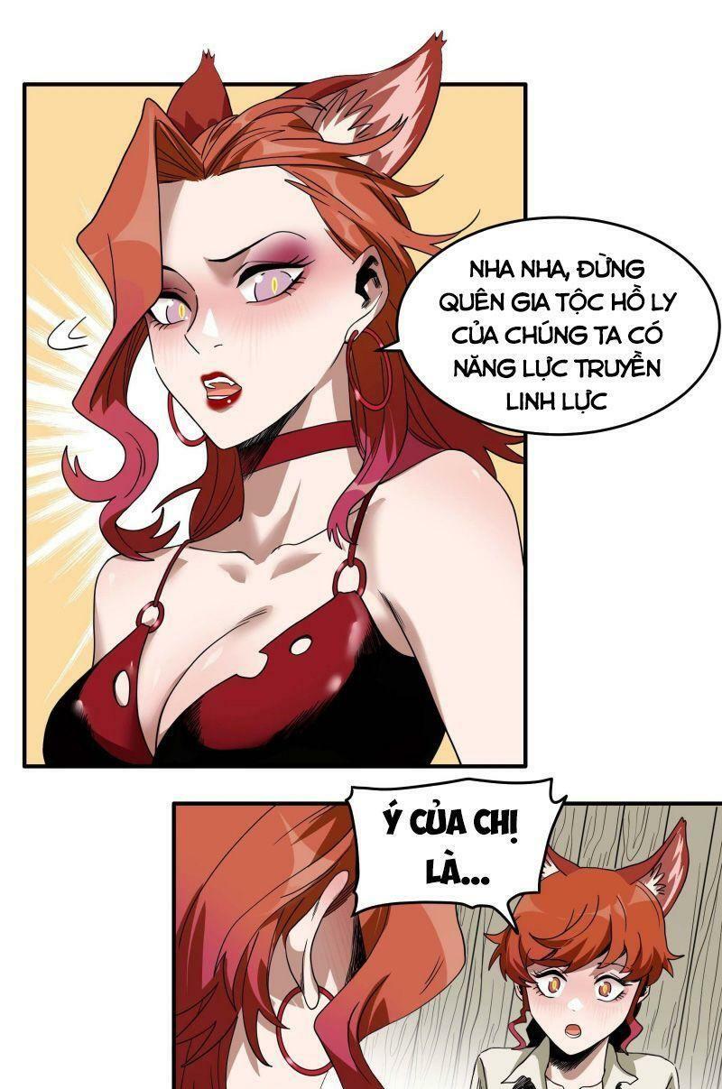 con quỷ đã sẵn sàng cho bữa tối ! chapter 31 20