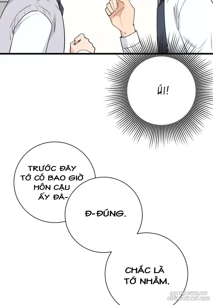 anh bạn của tôi đang phát sáng kìa ! chapter 12 3