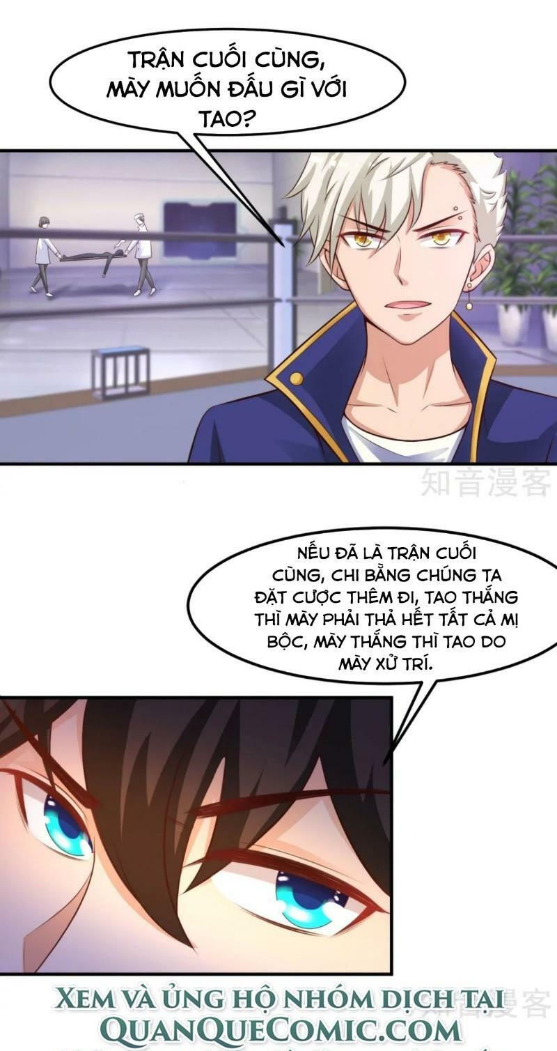 tối cường vận đào hoa chapter 106 12