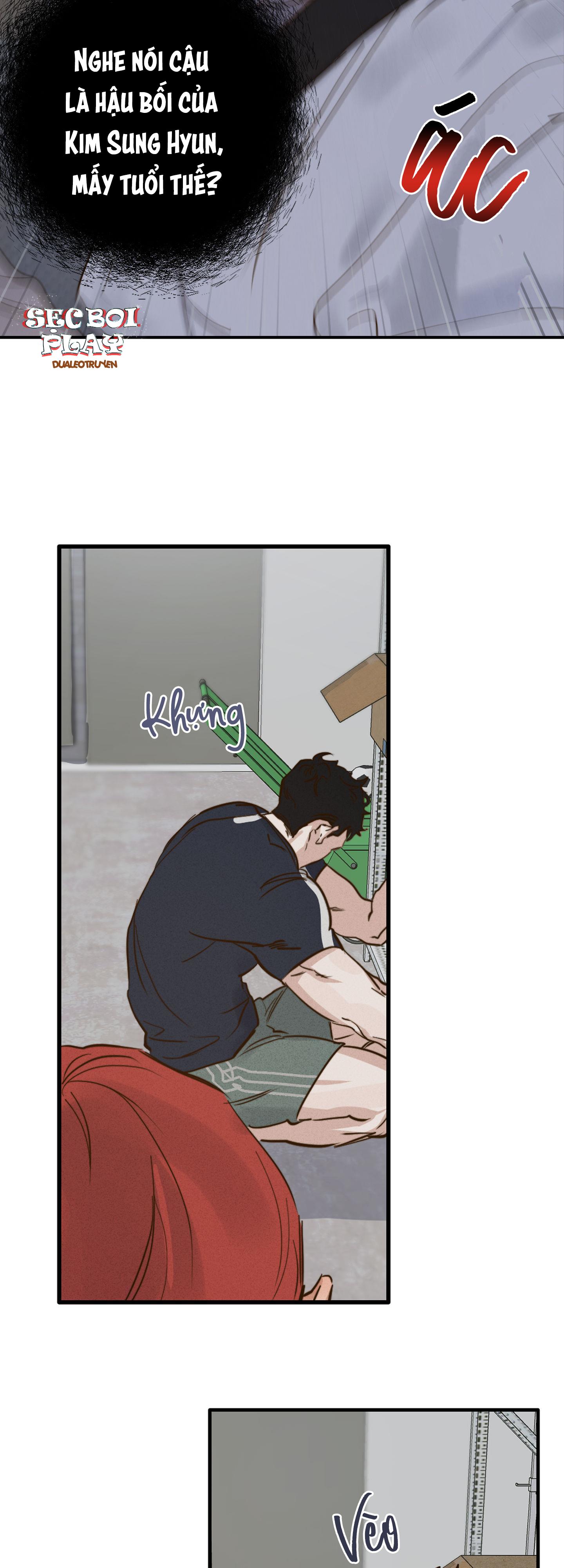 high clear chapter 5 35