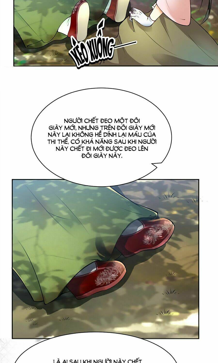 thần y nữ ngỗ tác chapter 3 13