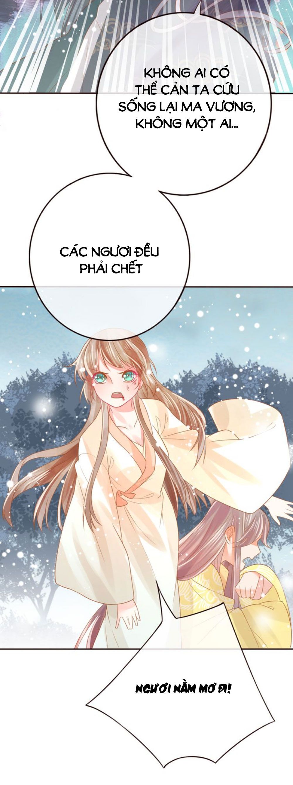chọc nhầm thượng thần băng lãnh chapter 24 15