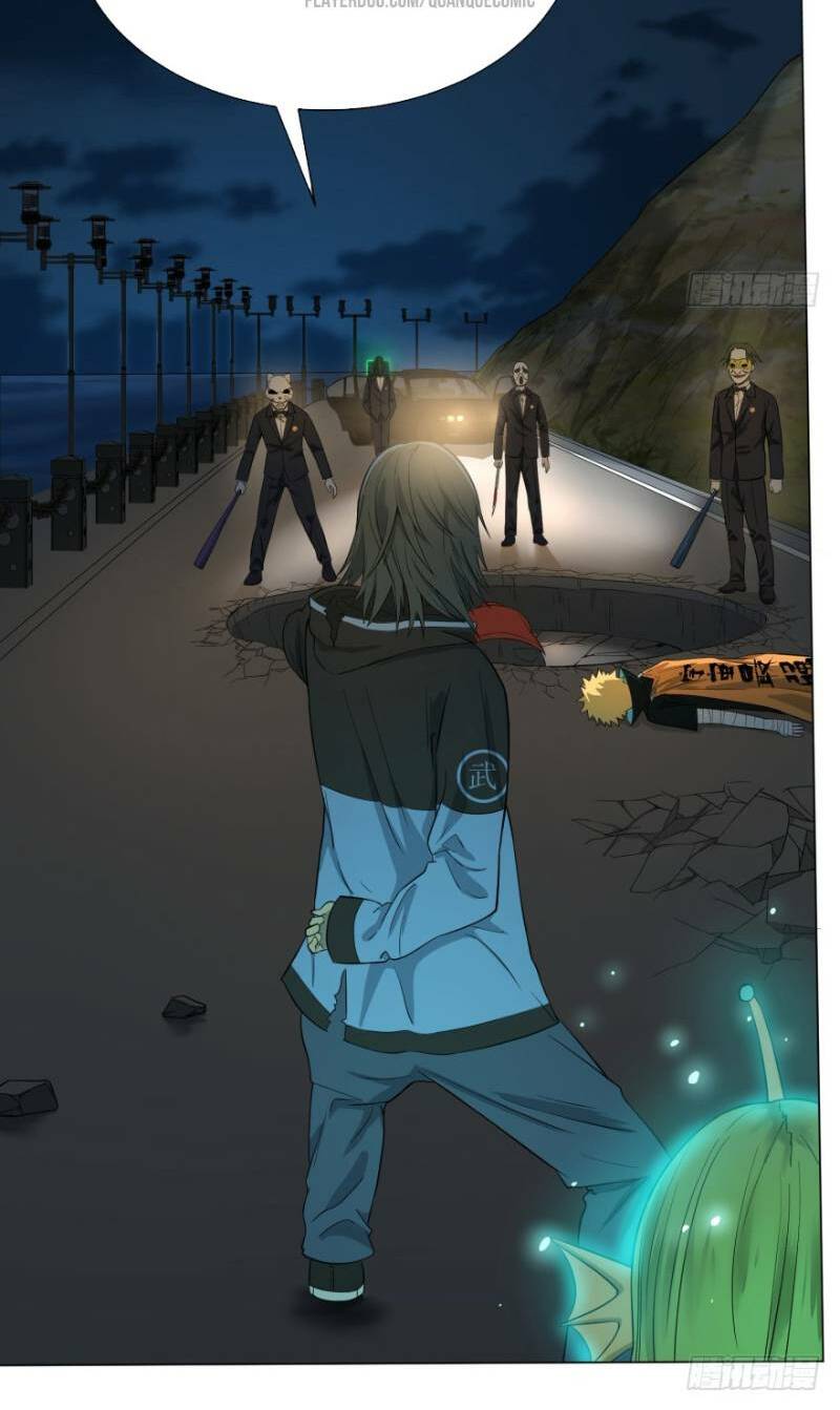 danh sách kẻ phản diện chapter 19 2