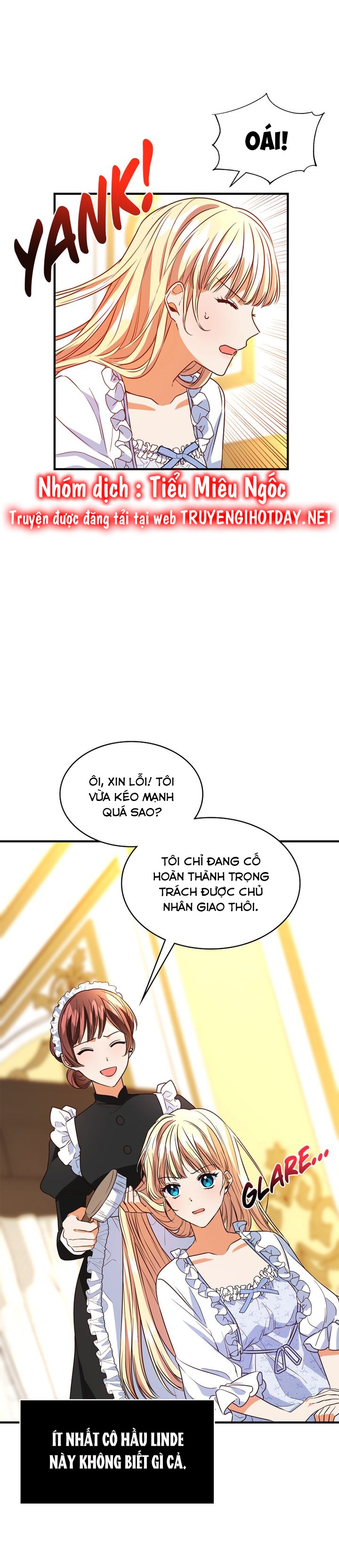 công lý của một ác nữ chapter 5 27