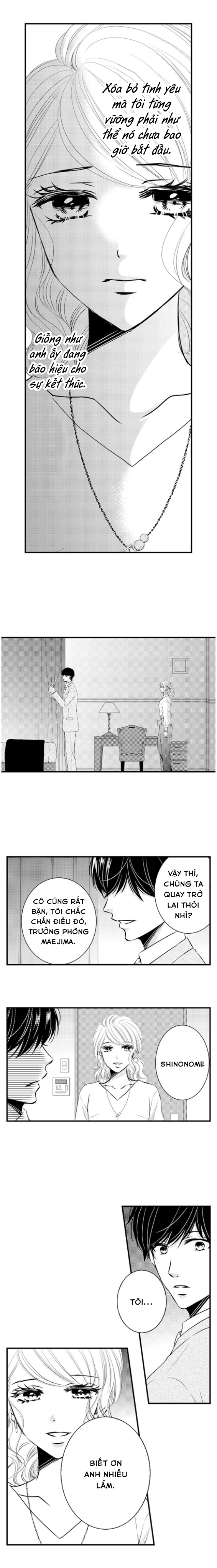 sự cao trào hoàn hảo chapter 69.2 2