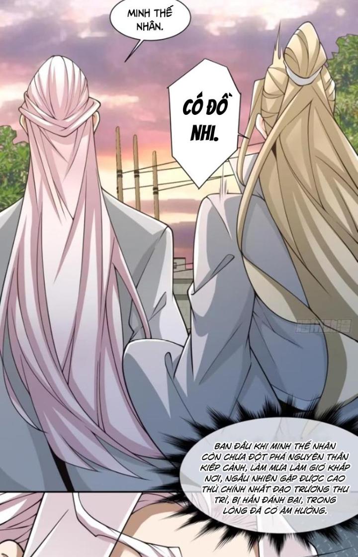 đồ đệ của ta đều là trùm phản diện chapter 100 14