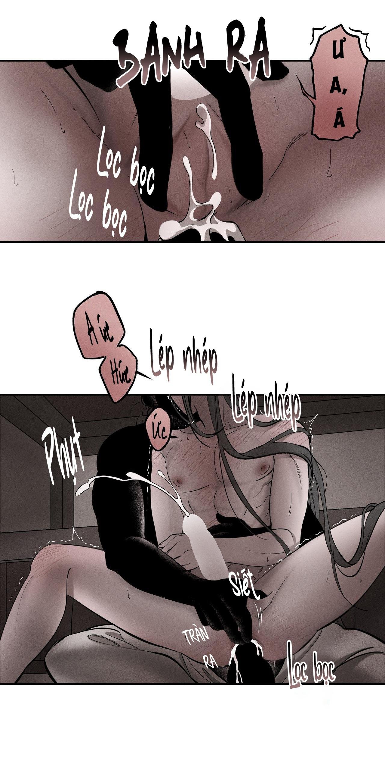 bl ngắn loạn luân - gia đình Chapter 7.5 hình phạt 5 6