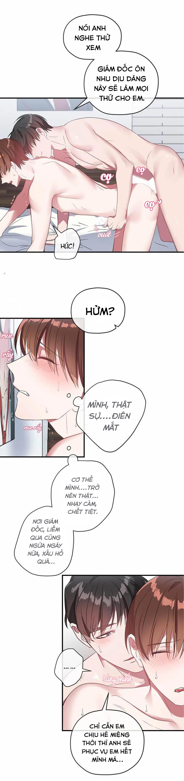 theo đuổi quý ngài ceo chapter 36 15