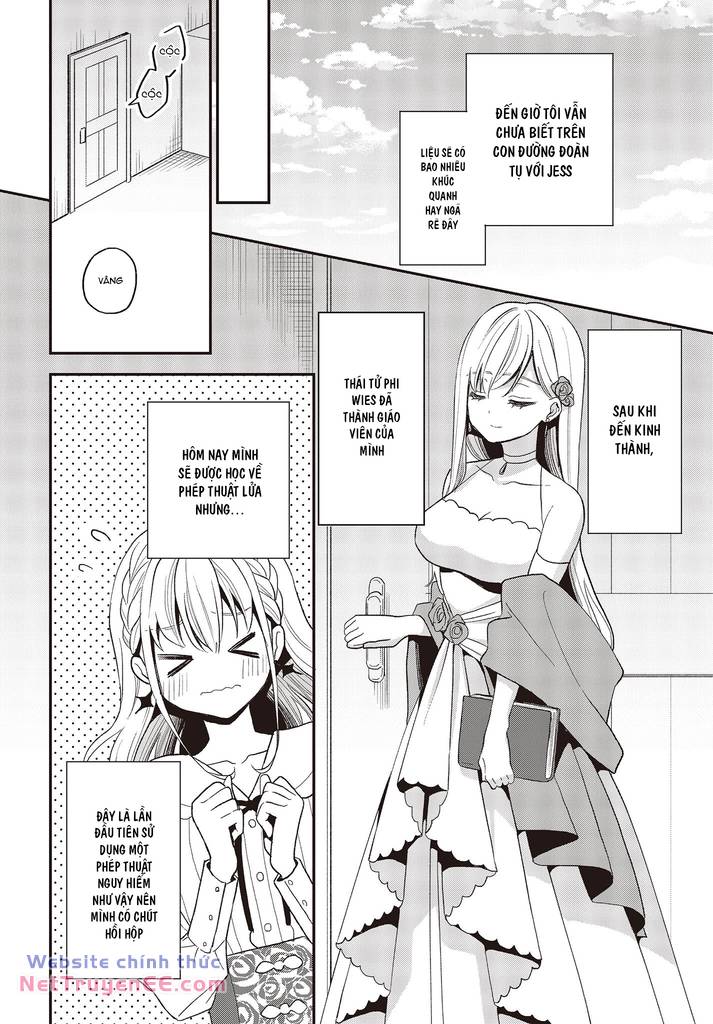 chuyển sinh thành lợn ở thế giới khác chapter 23 18